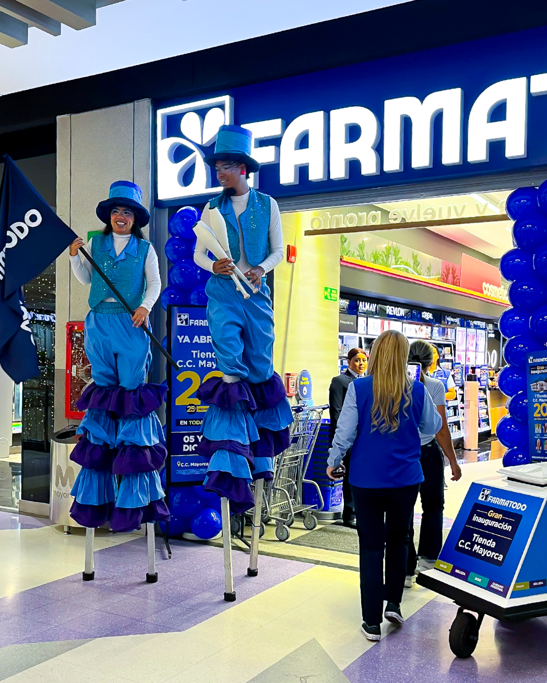 Farmatodo Mayorca