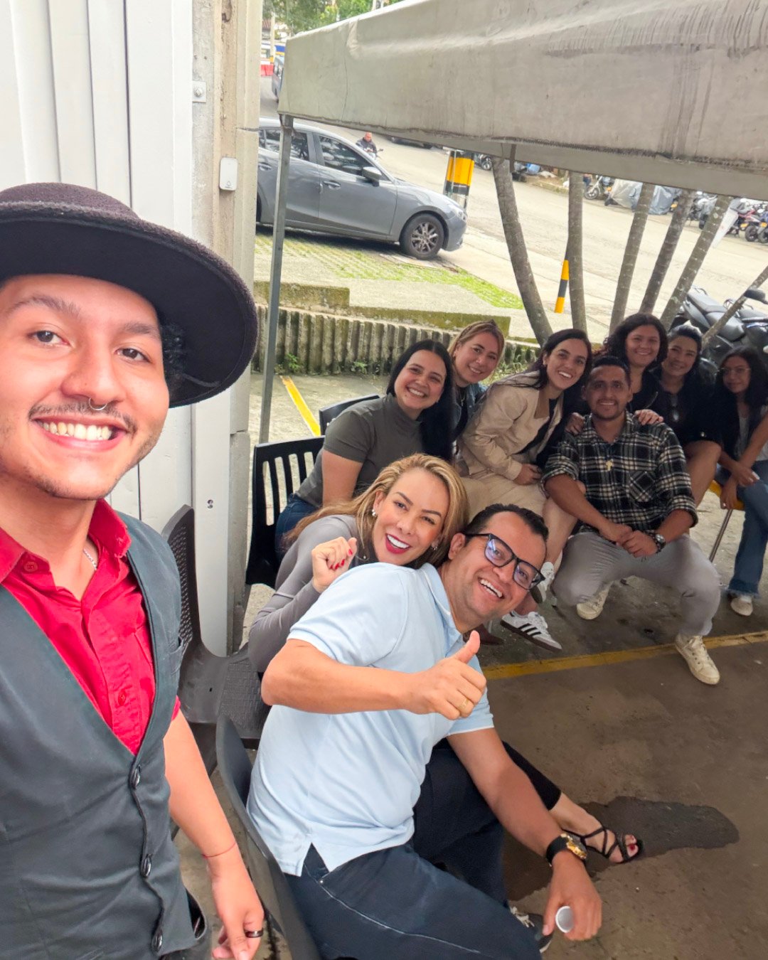 Fiesta fin de año