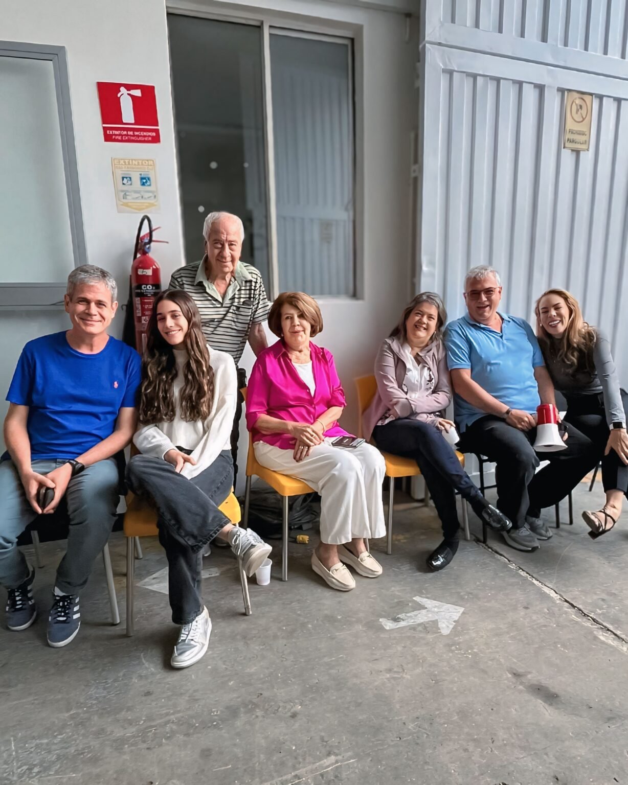 Fiesta fin de año