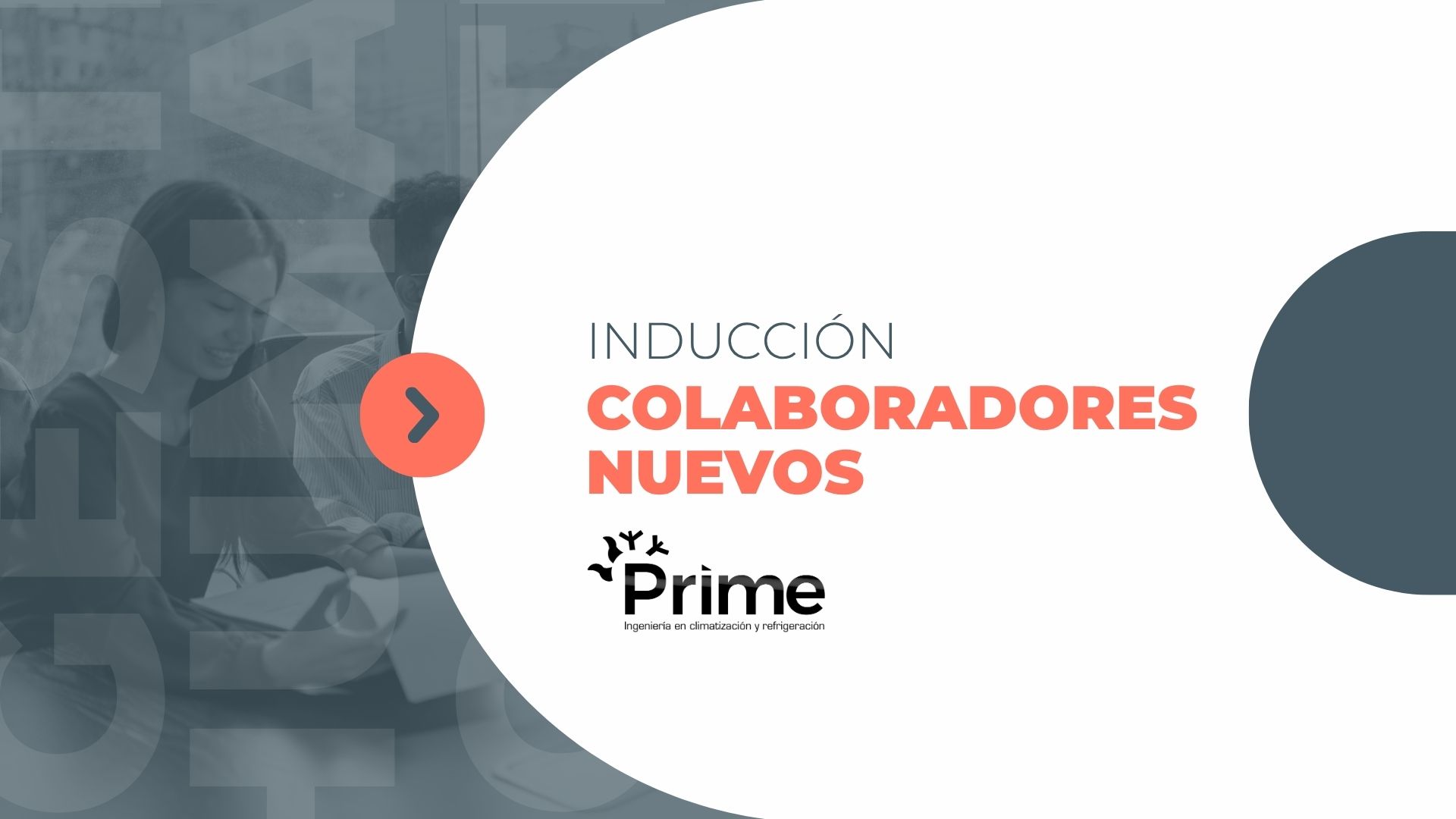 INDUCCIÓN